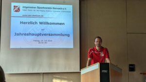 Read more about the article Jahreshauptversammlung am 14.07.2023